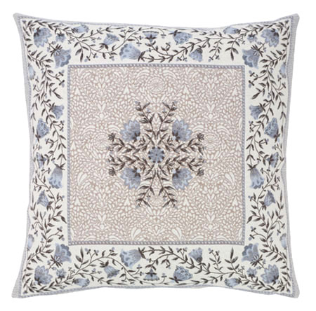 French country cushion cover for sofa, provence fabric
