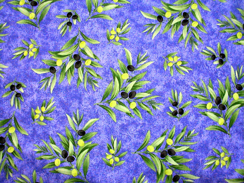 Provence fabrics