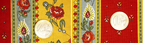 Country French fabrics