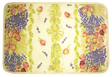 Provence lunch mat