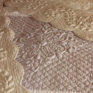 Provencal style Quilts
