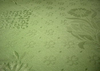 Provence Damask Jacquard tablecloth