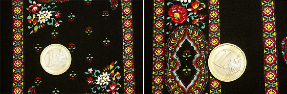 Country French fabrics