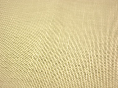 French coated linen