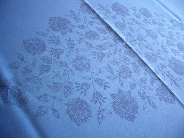 Provence rectangle Teflon coated tablecloth