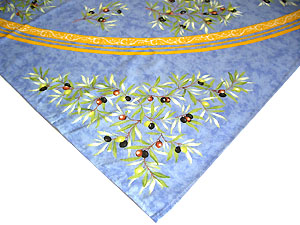 French patio Provence Tablecloth