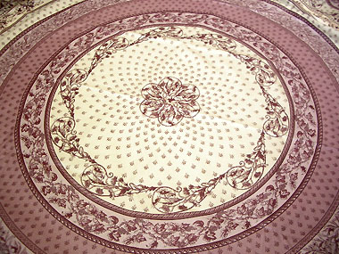 French tablecloth advanced Teflon coated