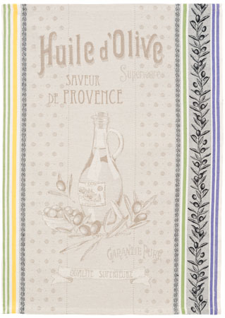 Provence dish cloth