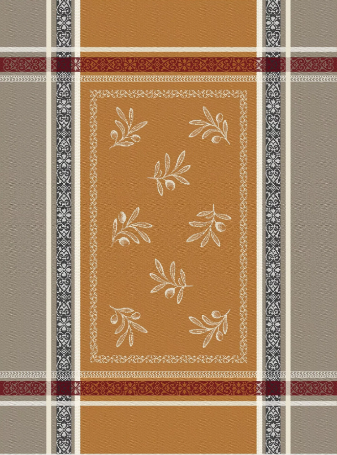 Provence dish cloth