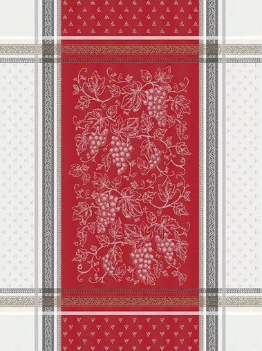 Provence dish cloth
