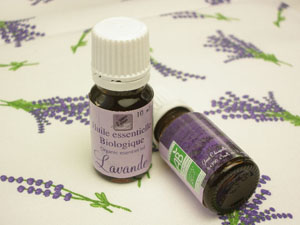 Sault Lavender essential oil