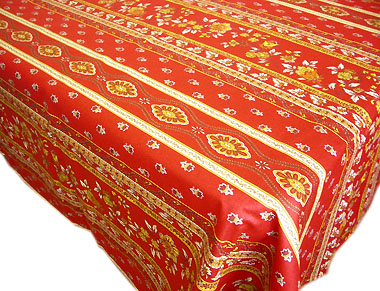 Provence Decoration, The Provence tablecloths and products online shop ...