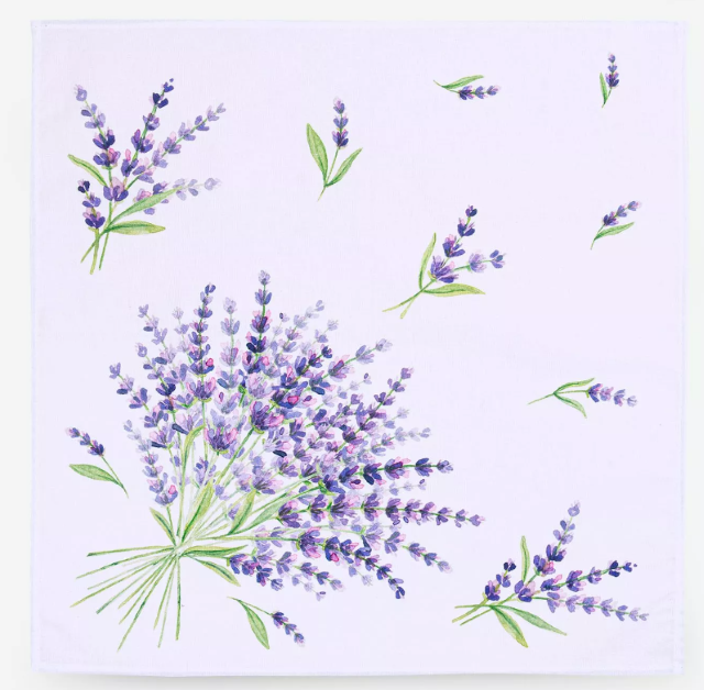 Provence Pot Holder Lavender blue