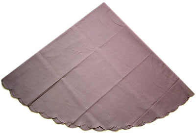 French linen tablecloth Bastide