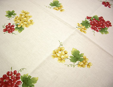 Provence tablecloth